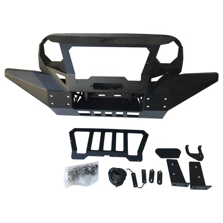 J195-5 Armor Car Front Bumper for Jeep for Wrangler JK 2007-2017