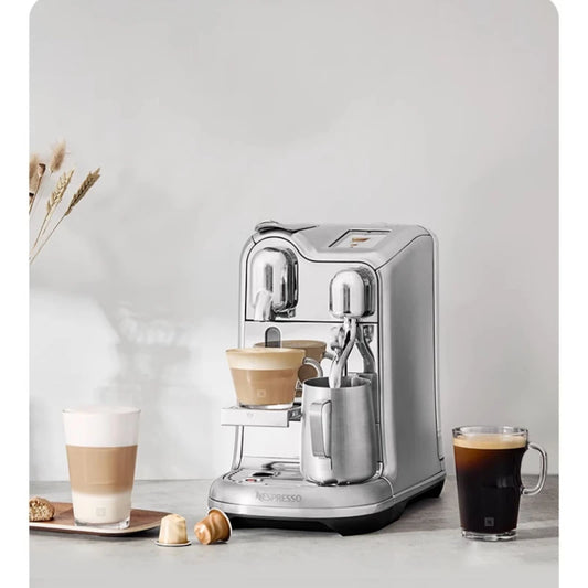 J620 Automatic Foam Integrated Fancy Nestle Capsule Coffee Machine Smart Coffee Machine