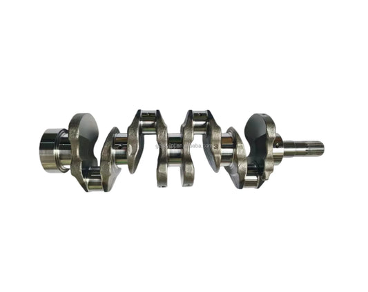 JC kubota spare parts tractor kubota engine V3300 V3800 V3800T crankshaft for sale
