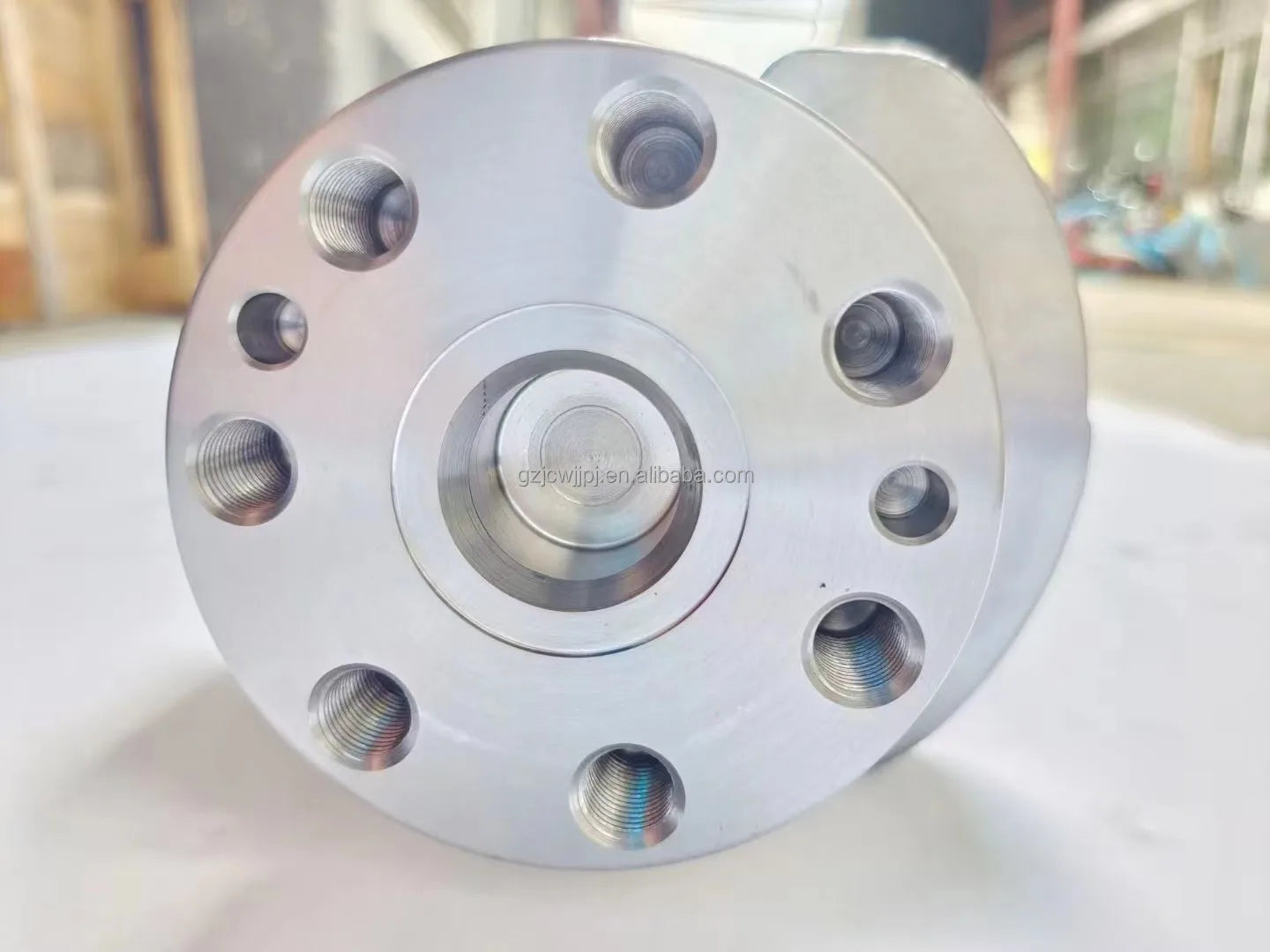 JC kubota spare parts tractor kubota engine V3300 V3800 V3800T crankshaft for sale