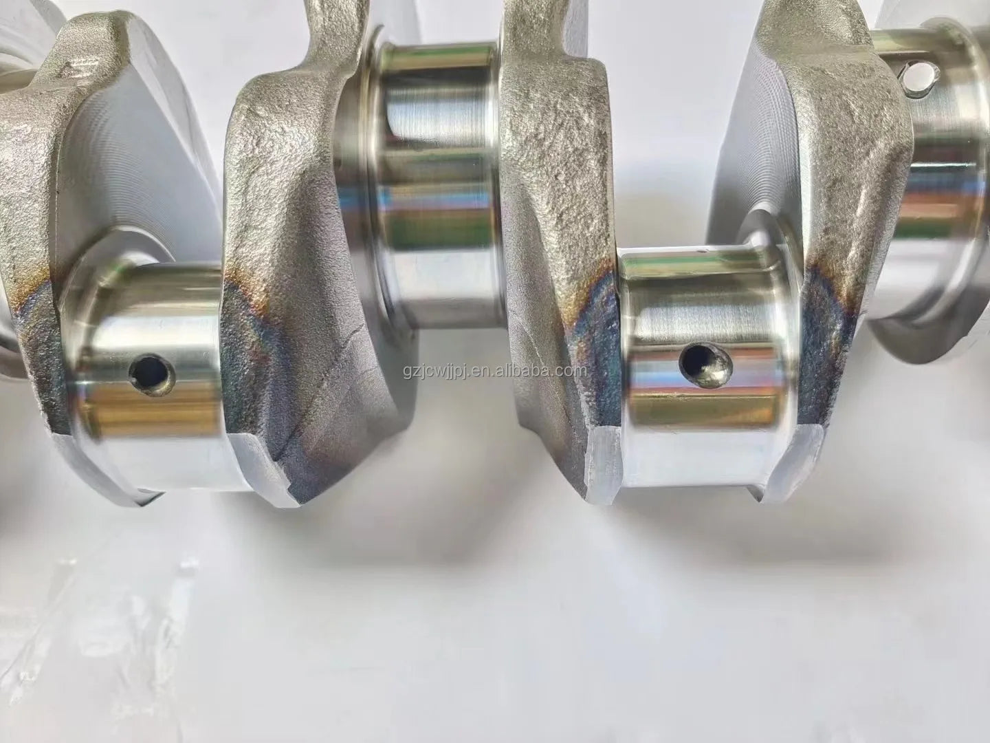JC kubota spare parts tractor kubota engine V3300 V3800 V3800T crankshaft for sale