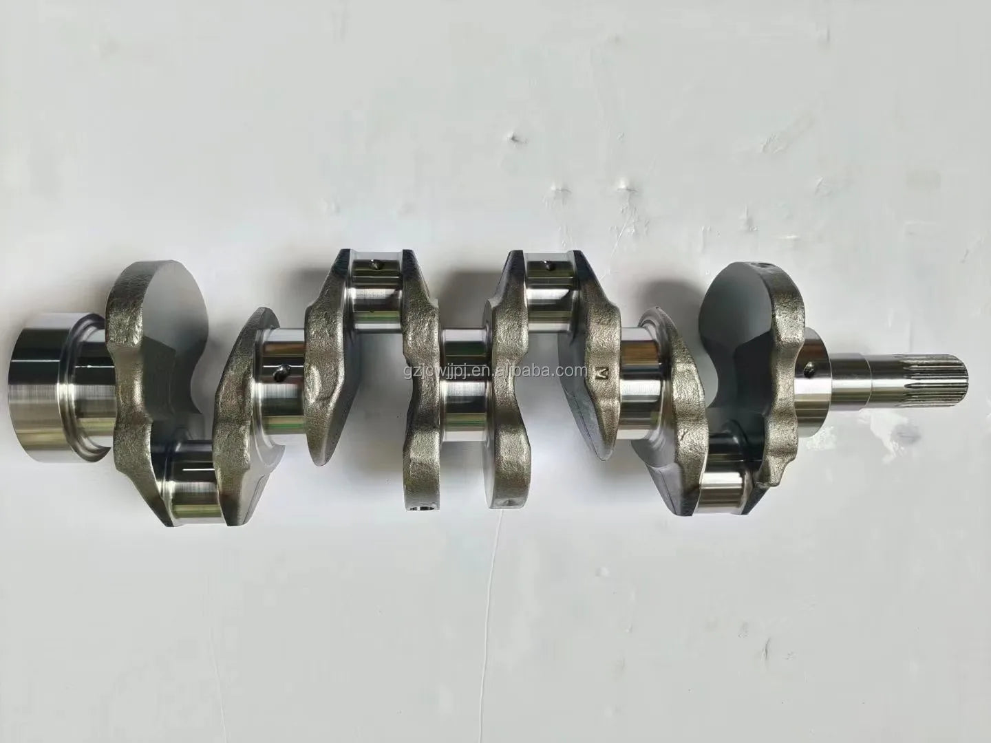 JC kubota spare parts tractor kubota engine V3300 V3800 V3800T crankshaft for sale