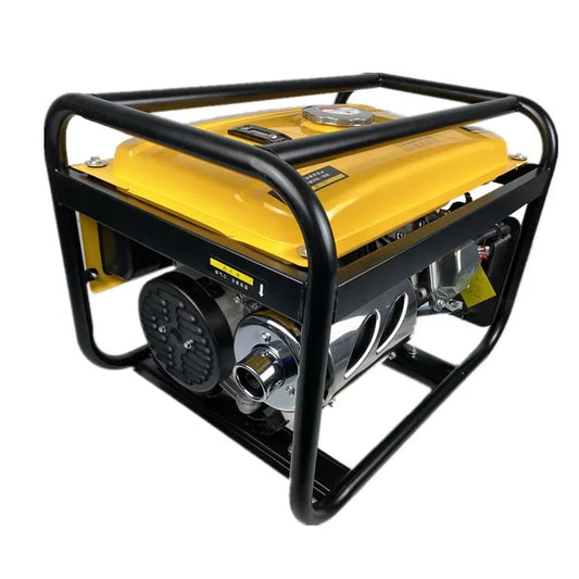JINSHANG (CHINA) high quality durable standard gasoline rated 2.8kw max 3kw output gasoline generator
