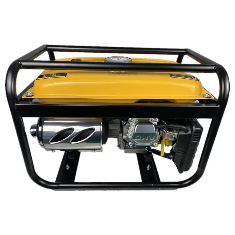 JINSHANG (CHINA) high quality durable standard gasoline rated 2.8kw max 3kw output gasoline generator
