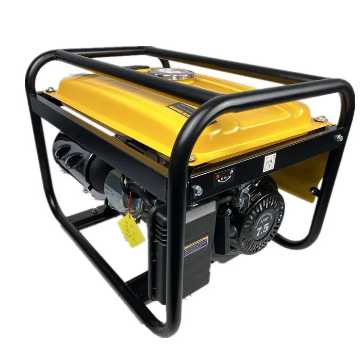 JINSHANG (CHINA) high quality durable standard gasoline rated 2.8kw max 3kw output gasoline generator