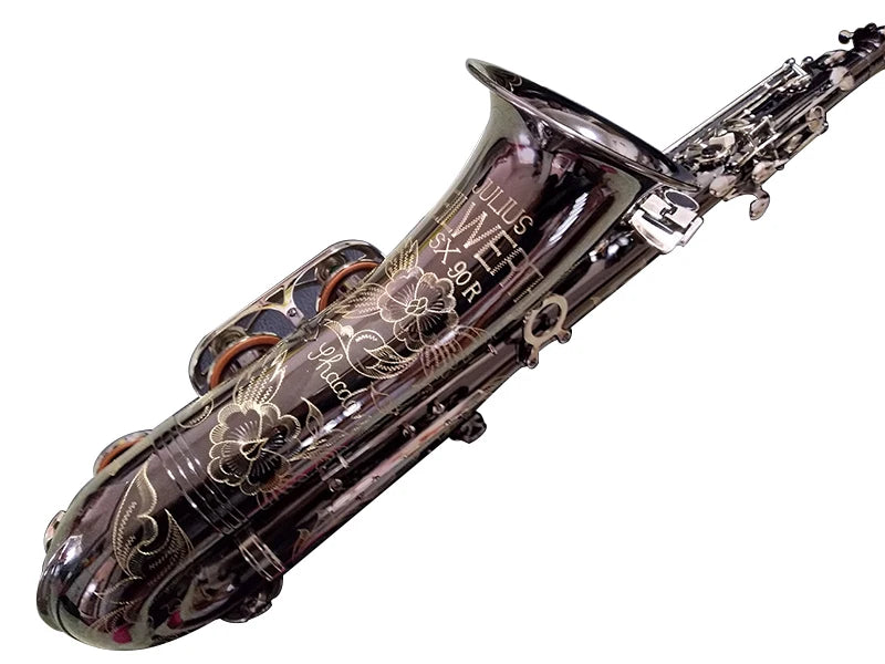 JK SX90R Keilwerth 95% copy Germany Tenor saxophone Nickel silver alloy tenor Sax Top professional Musical instrument With Case