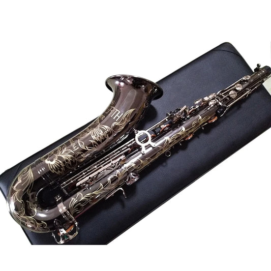 JK SX90R Keilwerth 95% copy Germany Tenor saxophone Nickel silver alloy tenor Sax Top professional Musical instrument With Case