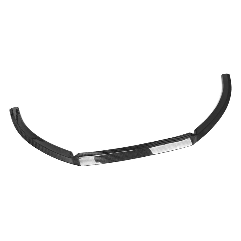 JP style Carbon fiber Car Bumpers Front Lip For  A3 S3 Sports 2013 2014 2015 2016 A3 S3 Front Lip