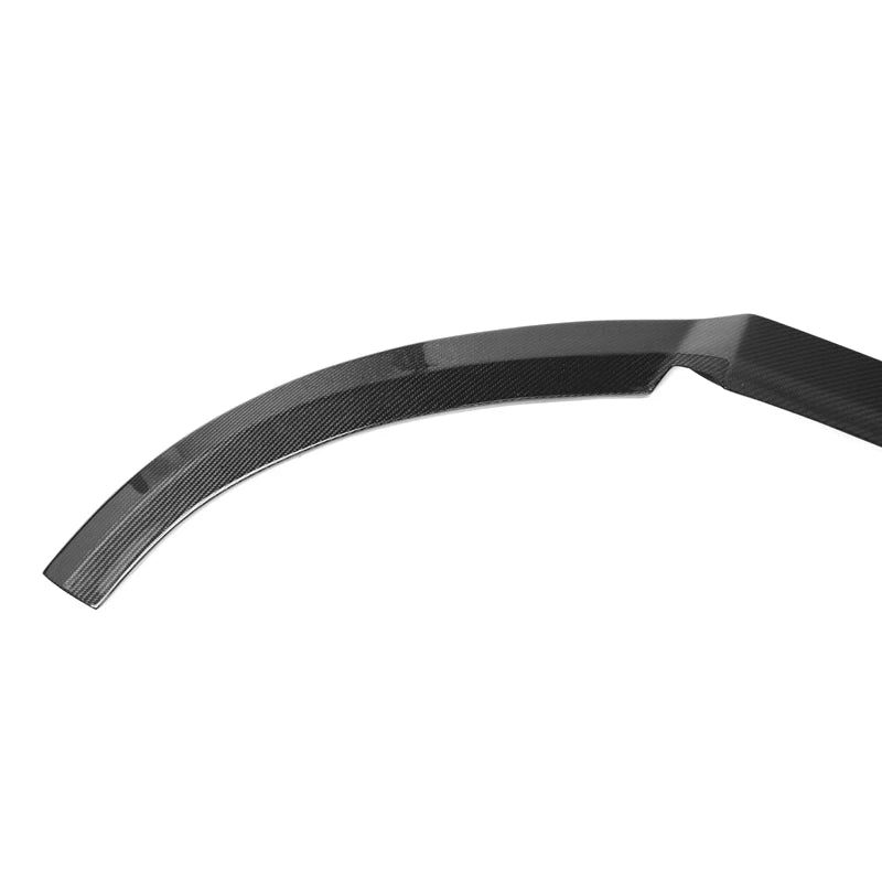 JP style Carbon fiber Car Bumpers Front Lip For  A3 S3 Sports 2013 2014 2015 2016 A3 S3 Front Lip