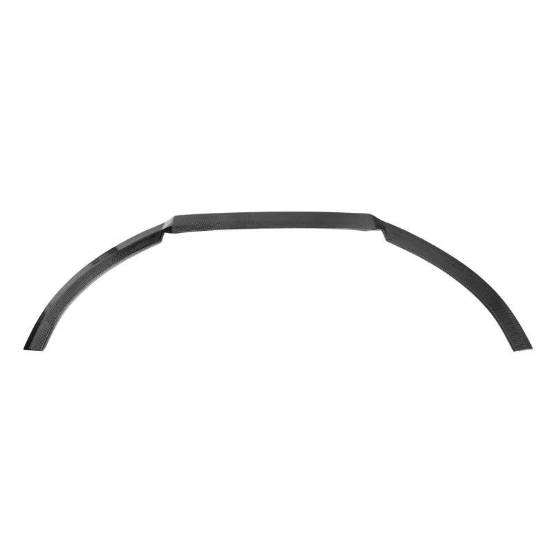 JP style Carbon fiber Car Bumpers Front Lip For  A3 S3 Sports 2013 2014 2015 2016 A3 S3 Front Lip