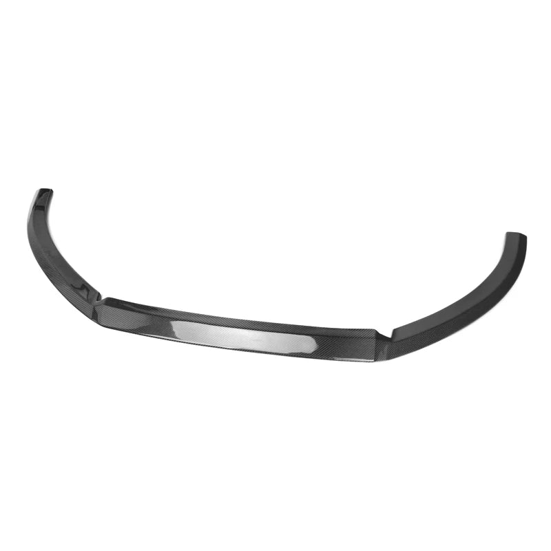 JP style Carbon fiber Car Bumpers Front Lip For  A3 S3 Sports 2013 2014 2015 2016 A3 S3 Front Lip