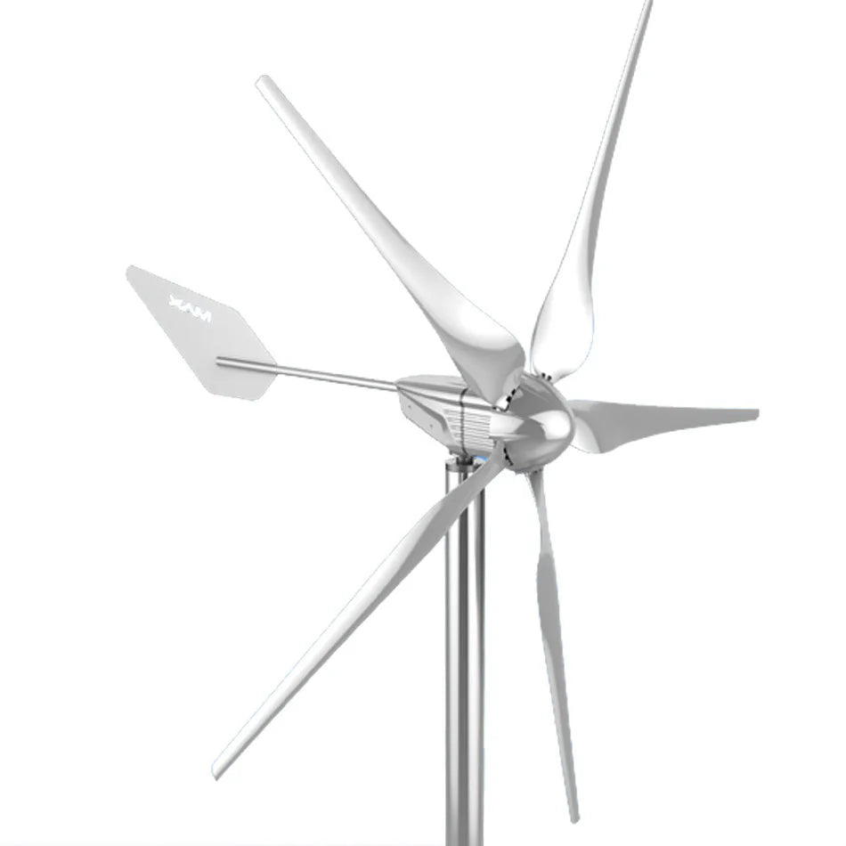 JSBCXNY 24V 48V 1000W High Efficiency Wind Turbine for High-end Market with SKF Bearing WIND GENERAT Factory Sale
