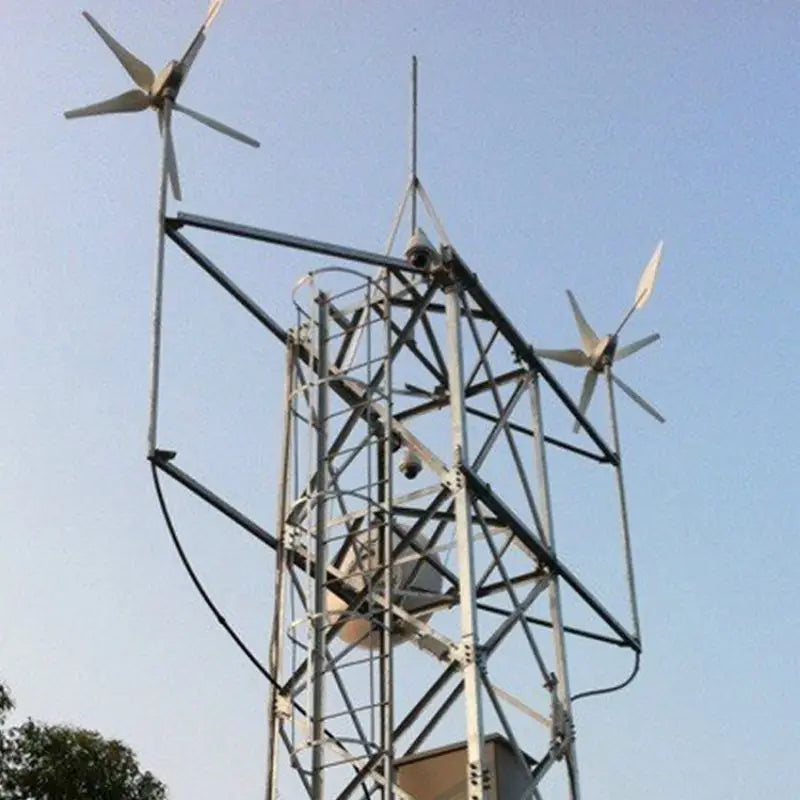 JSBCXNY 24V 48V 1000W High Efficiency Wind Turbine for High-end Market with SKF Bearing WIND GENERAT Factory Sale