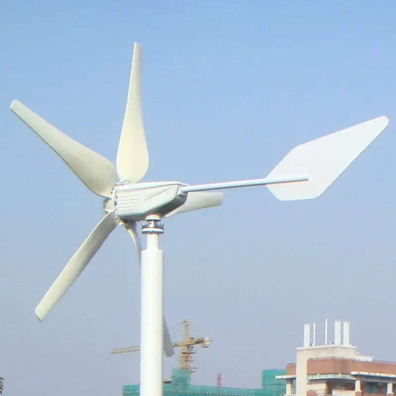 JSBCXNY 24V 48V 1000W High Efficiency Wind Turbine for High-end Market with SKF Bearing WIND GENERAT Factory Sale