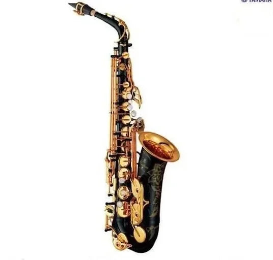Japan 82Z  Alto Saxophone gold 82Z Alto Sax Black gold Professional Top performance Mouthpiece Accessories