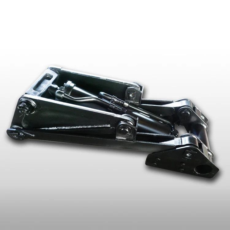 Japan surplus truck parts underbody hydraulic jack KRM143 for dump truck