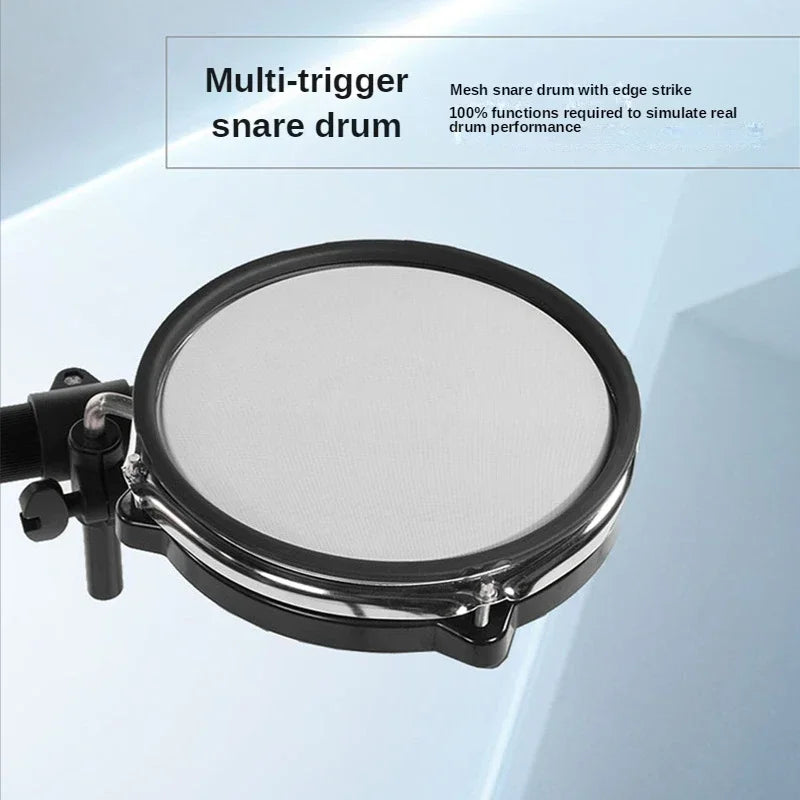 Jazz Digital Electric Drum Set Music Professional System Electronic Drum Set Adults Kids Bateria Eletronica Music Drums