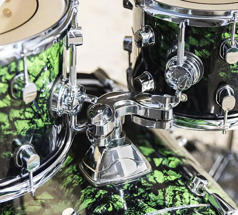 MMOOKA Jazz Drum Adult Beginner Drum Set Stage Performance Professional Western Percussion Musical Instrument Drum Set Jazz Drum