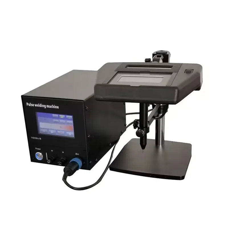 Jewelry tools and equipement 150W digital arc argon welder jewelry spot welding machine with PHD