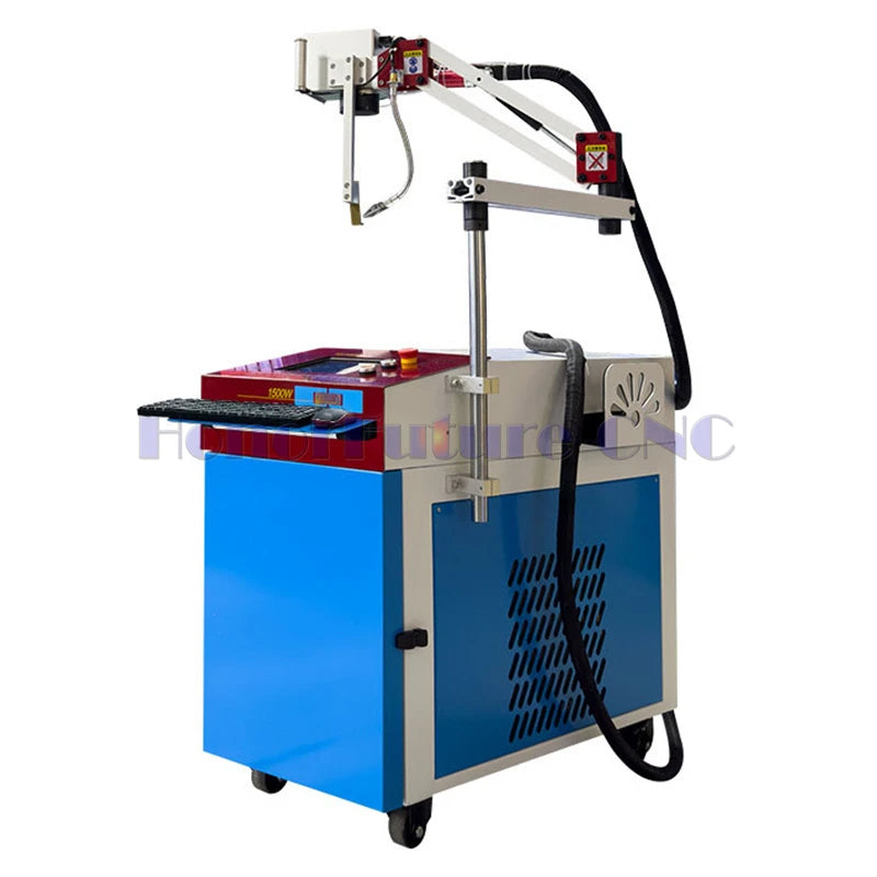 Jinan Honorfuture HFW2000 Cantilever Type Welding Equipment Focus On Welding Equipment