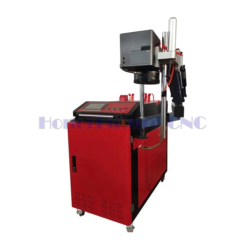 Jinan Honorfuture HFW2000 Cantilever Type Welding Equipment Focus On Welding Equipment