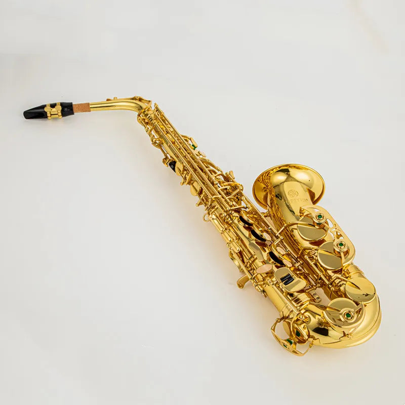 Jupiter JAS-700Q Alto Eb Tune Saxophone New Arrival Brass Gold Lacquer Music Instrument E-Flat Sax with Case Accessories