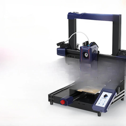 KOBRA2 Fully Automatic Leveling FDM High Speed 3D Printer Desktop Grade Home High Precision Industrial Kids Toys Custom Model