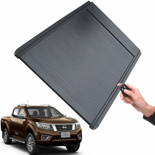 KSCPRO tonneau cover electric roller lid for NISSAN NAVARA NP300 Frontier 2015-2022