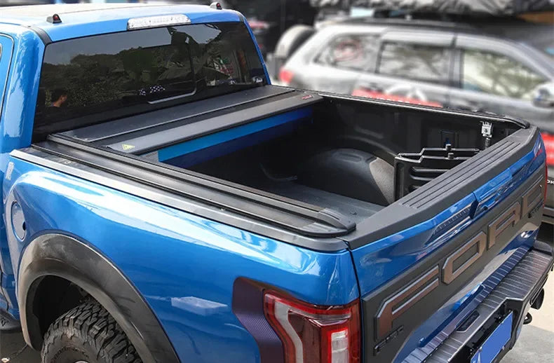 KSCPRO tonneau cover electric roller lid for NISSAN NAVARA NP300 Frontier 2015-2022