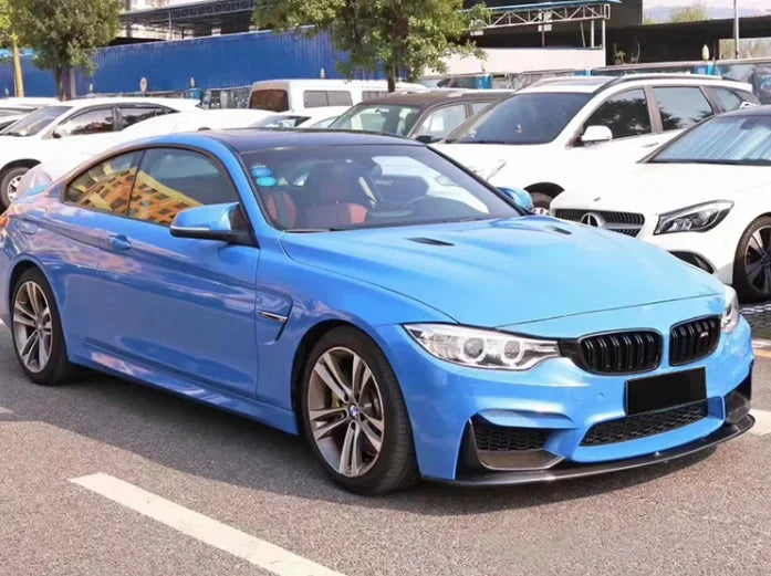 Karosserie-Systeme für  F32 F36 4er Upgrade  M4 Stoßstangen Karosserie-Kit 2013-2020