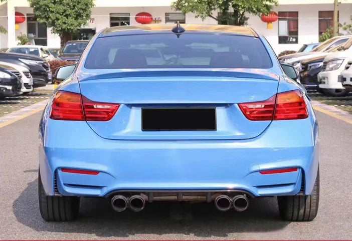 Karosserie-Systeme für  F32 F36 4er Upgrade  M4 Stoßstangen Karosserie-Kit 2013-2020