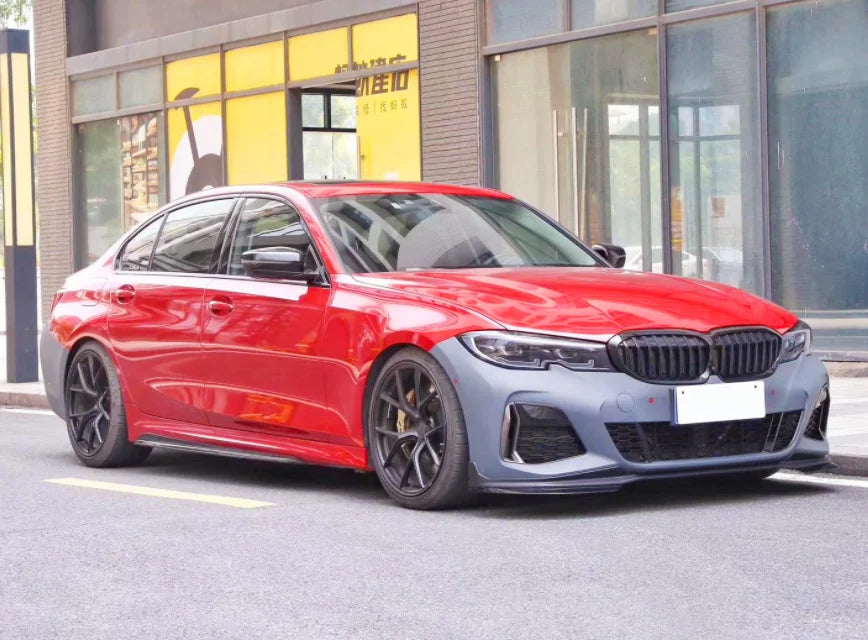 Karosserie teile MP Stoßstangen G20 Karosserie-Kit Für  3er G20 G28 Upgrade M-Tech G20 Bodykit