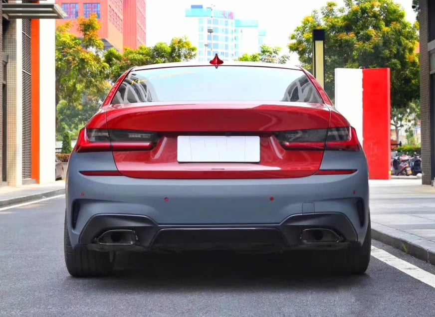 Karosserie teile MP Stoßstangen G20 Karosserie-Kit Für  3er G20 G28 Upgrade M-Tech G20 Bodykit