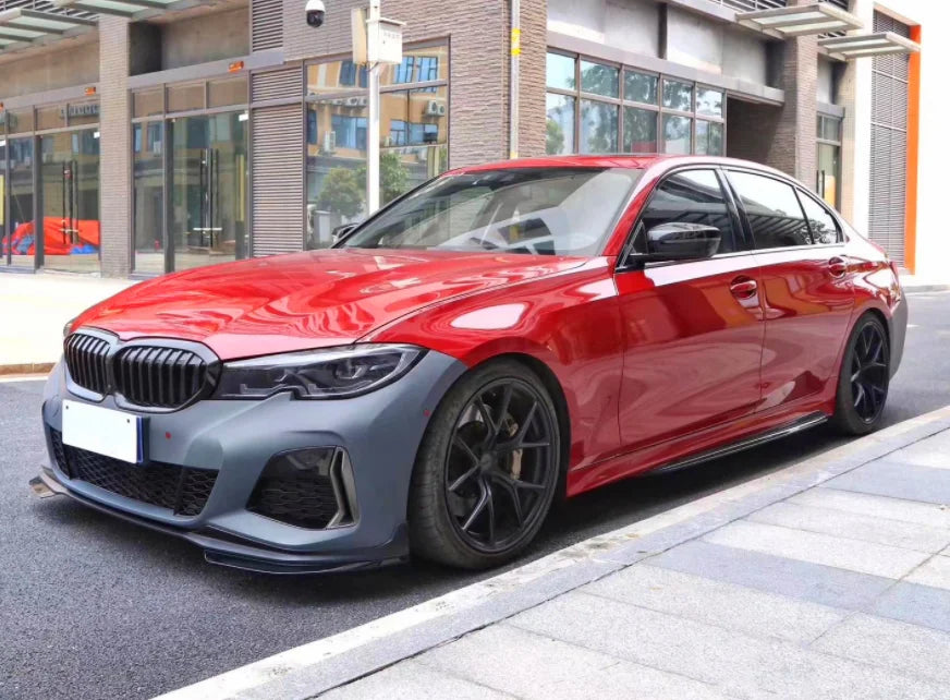 Karosserie teile MP Stoßstangen G20 Karosserie-Kit Für  3er G20 G28 Upgrade M-Tech G20 Bodykit