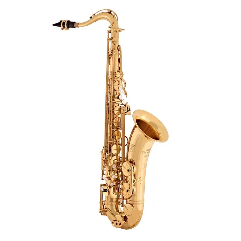 Keilwerth JK SX90R New Arrival Tenor Saxophone B Flat Brass Nickel Plated Musical Instruments Sax With Case Mouthpiece