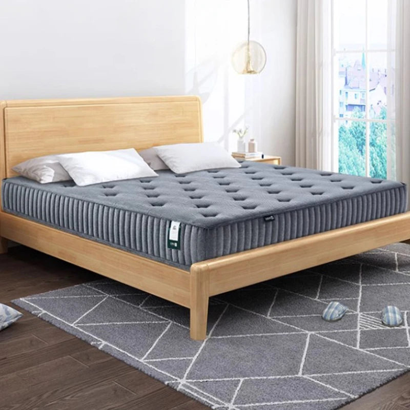 King Comfortable Mattresses High Quality Firm Queen Bedroom Mattresses Spring Twin Colchones Matrimoniales Furniture For Bedroom