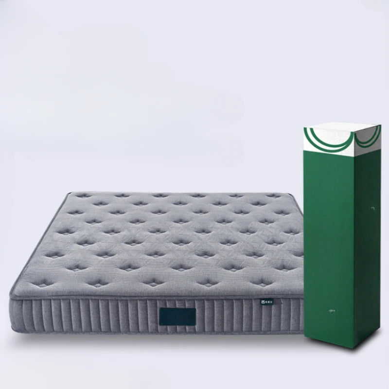 King Comfortable Mattresses High Quality Firm Queen Bedroom Mattresses Spring Twin Colchones Matrimoniales Furniture For Bedroom