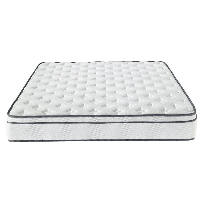 King Size Aesthetic Mattresses Comfort Luxury  Full Size Elastic Mattress Double Bed Hotel  Moveis Para Casa Bedroom Furniture
