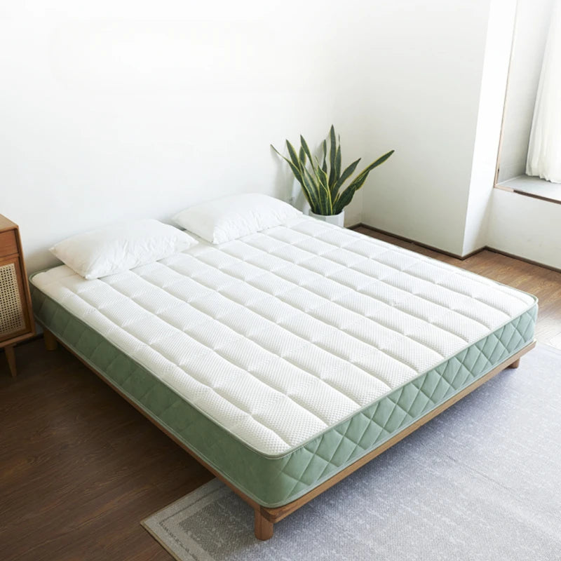 King Size Hard Mattresses Roll High Quality Queen Size Double Mattresses Salon Memory Foam Colchones De Cama Bedroom Furniture