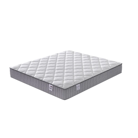 King Size Mattress Hotel Guest Double Bed Size Elastic Spring Holder Non Slip Zipper Mattress Support Materac Bedroom Furniture