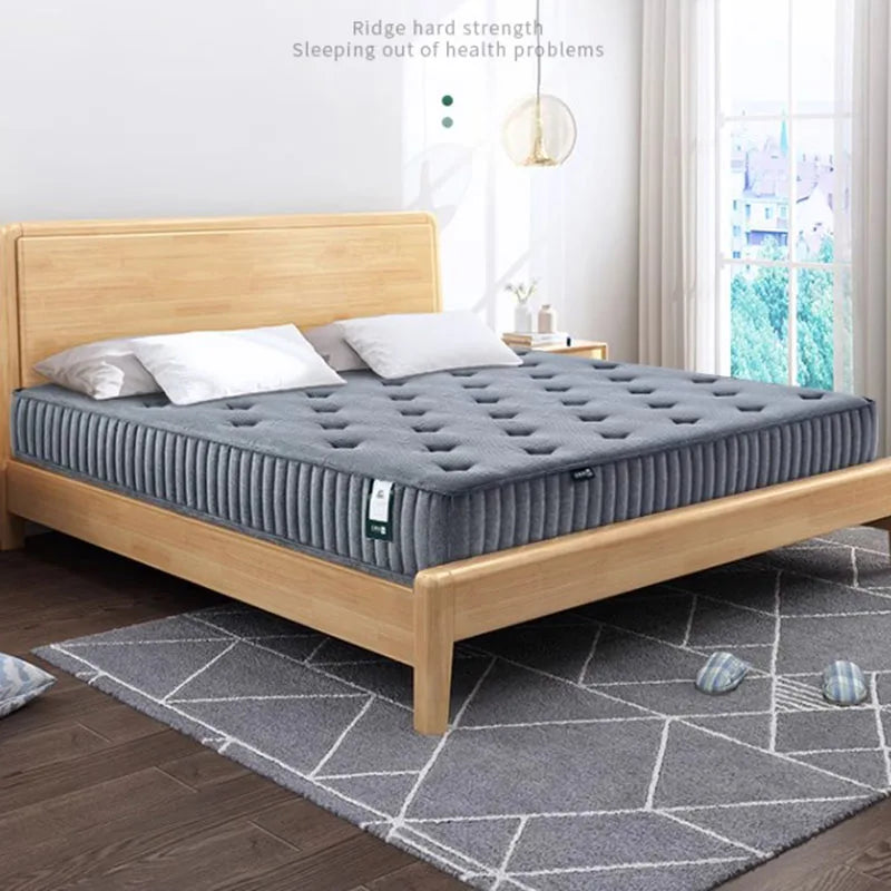 King Size Soft Mattresses High Quality Firm Queen Bedroom Mattresses Spring Sleep Colchones Matrimoniales Furniture For Bedroom