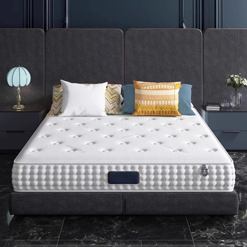 King Young Extension Mattresses High Quality Cozy Twin Queen Size Mattresses Salon Sleep Colchon Matrimonial Bedroom Furniture