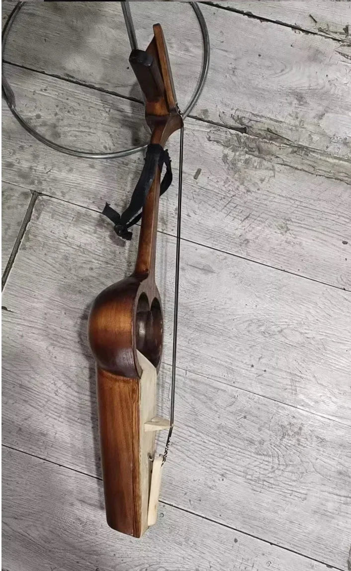 Kobyz Kazakh traditional national string instruments