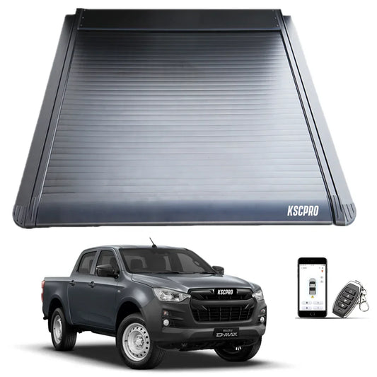 Kscpro Automatic Roller Shutter Electric Roller Lid For Isuzu D-Max DMAX 2022