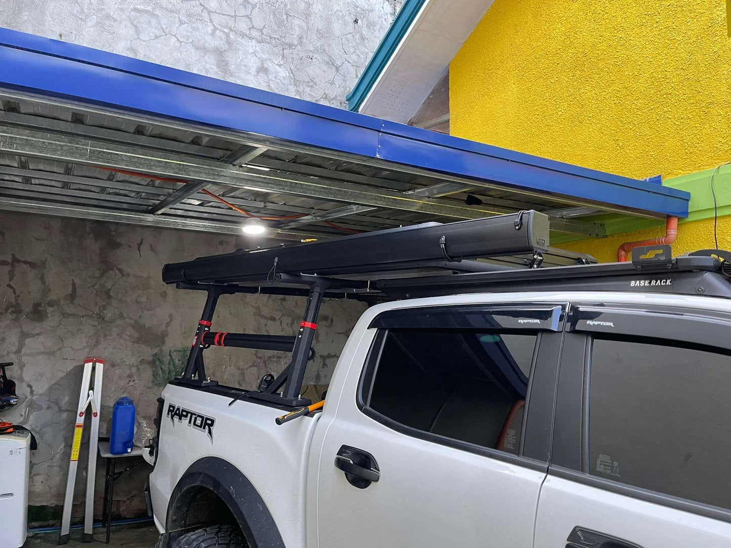 L 2022 Hot sale Car Side Awning Retractable Car Side Camping Rv Awning