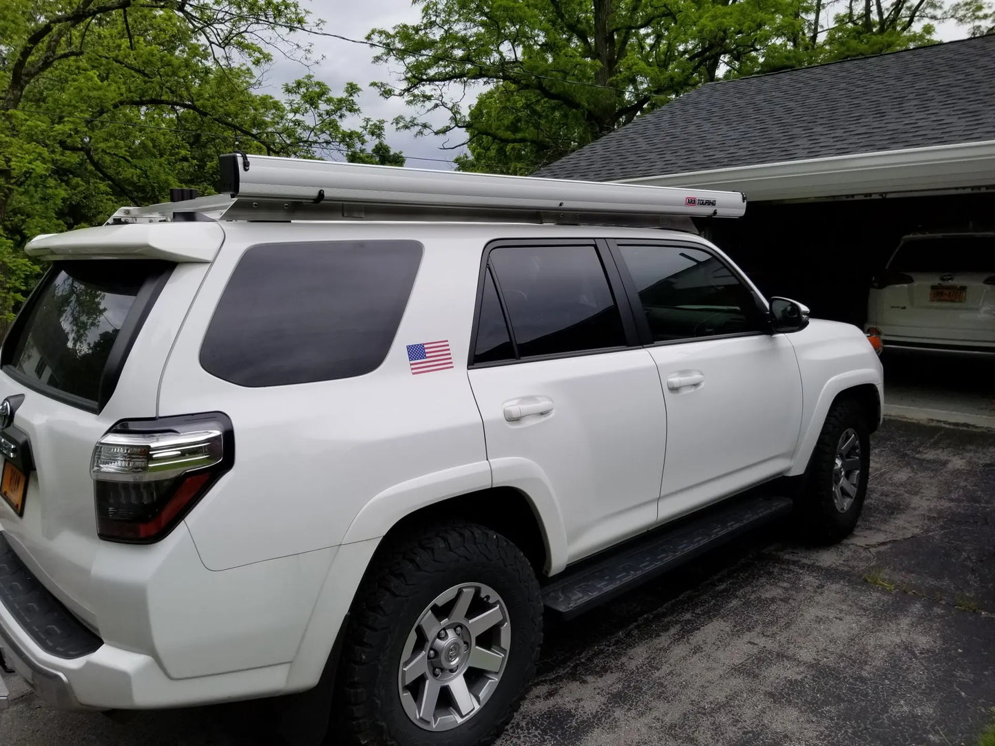 L 2022 Hot sale Car Side Awning Retractable Car Side Camping Rv Awning