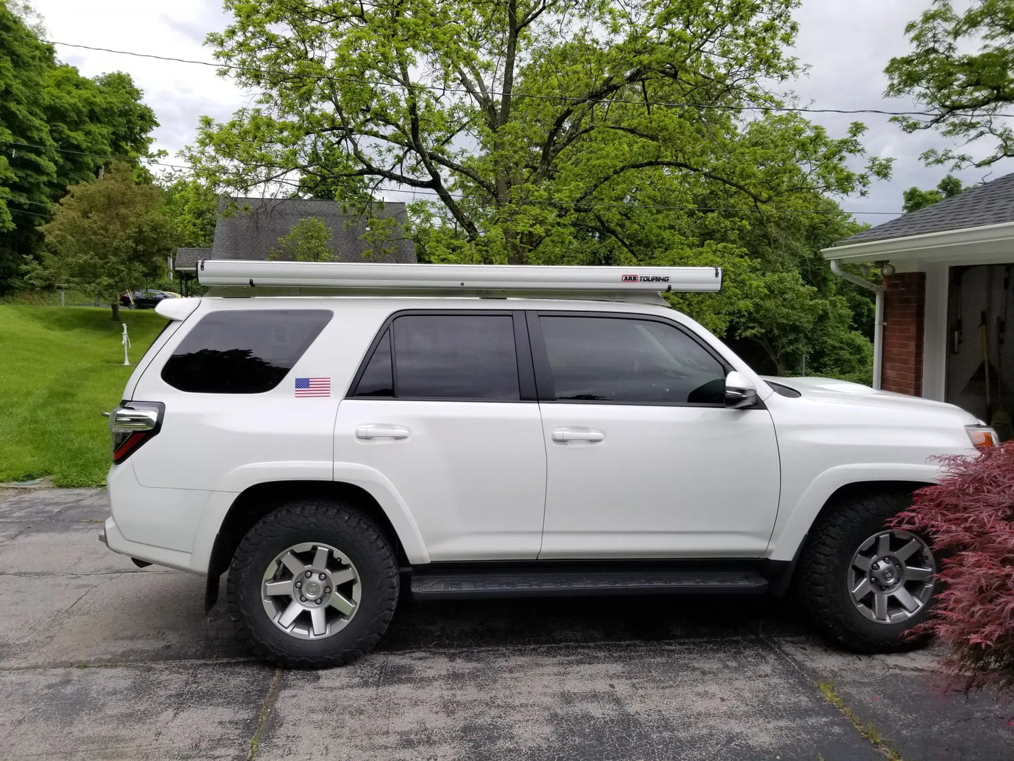 L 2022 Hot sale Car Side Awning Retractable Car Side Camping Rv Awning