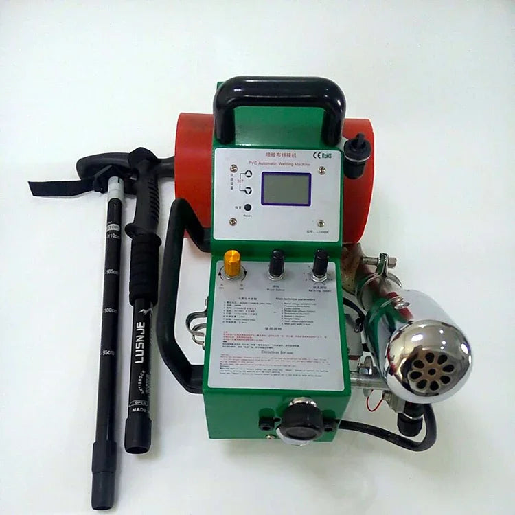 LC3000C Pvc Flex Welding Machine Banner Heat Seam Equipment