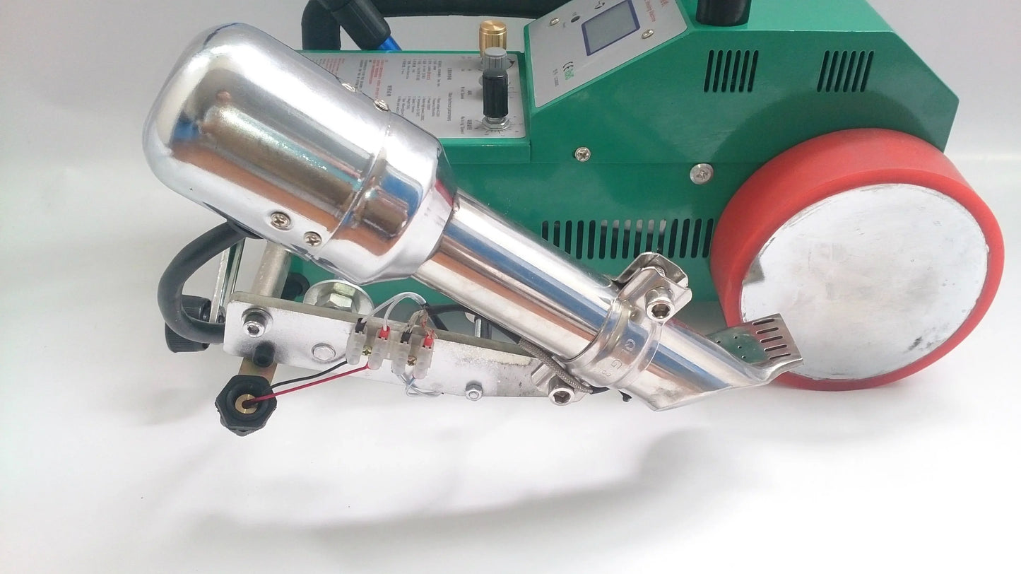 LC3000C Pvc Flex Welding Machine Banner Heat Seam Equipment