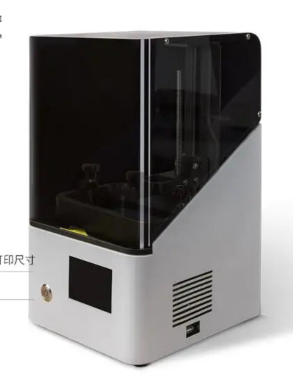 LCD light curing high precision photosensitive resin 3d jewelry dental printer casting industrial grade household intelligent DI